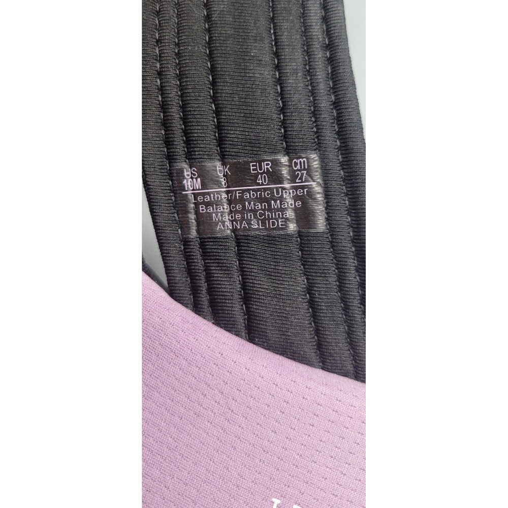 DR. SCHOLL'S Memory Foam Cool Fit Womens Slip On Sandal * Anna Slide * SIZE 10 - Picture 8 of 8